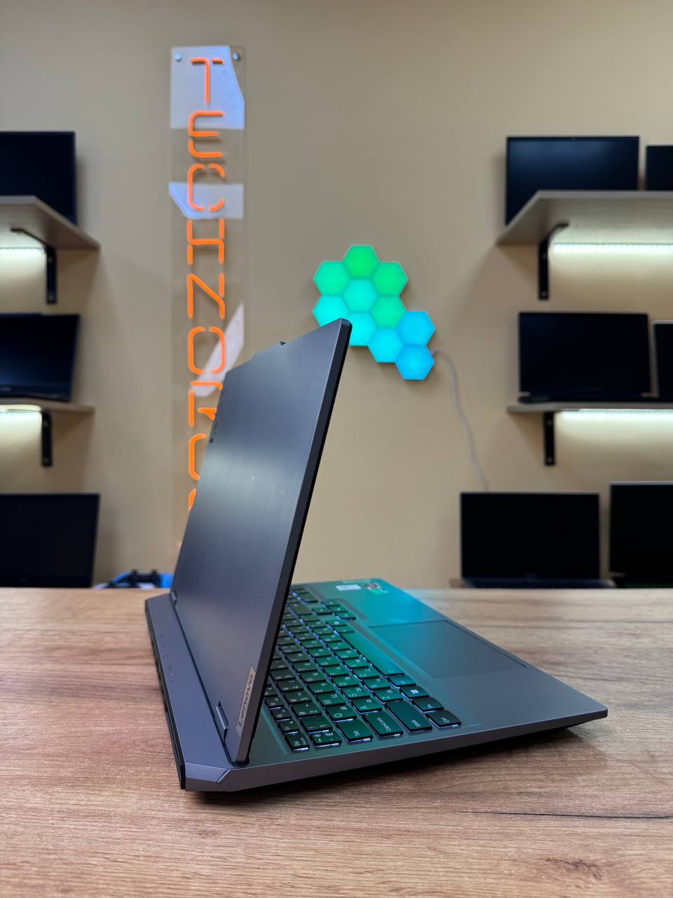 Lenovo LOQ 15ARP9” / Ryzen 5 7235HS / RTX 3050 / 16GB / SSD 512GB / 144Hz — фото 5