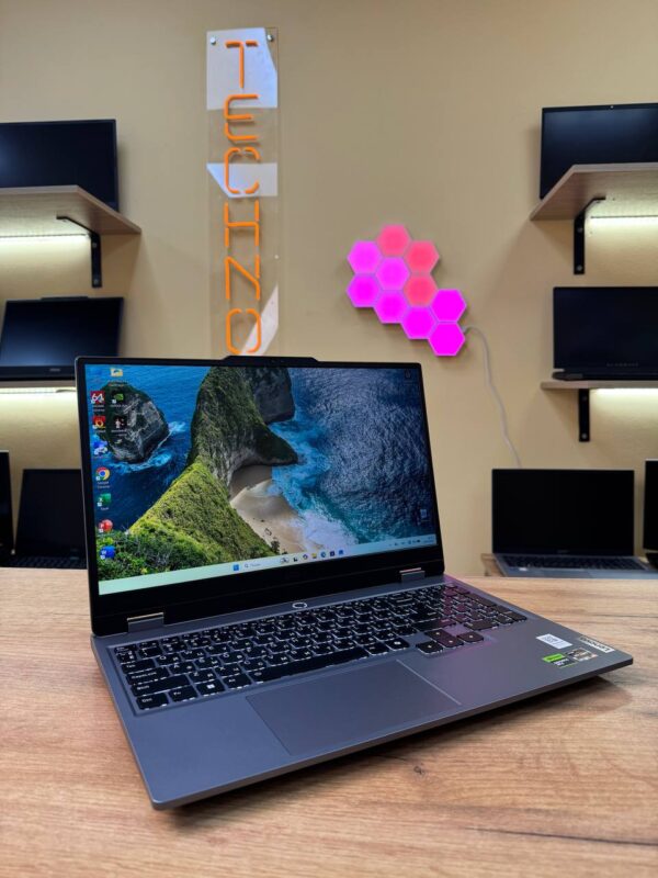 Lenovo LOQ 15ARP9” / Ryzen 5 7235HS / RTX 3050 / 16GB / SSD 512GB / 144Hz — фото 6