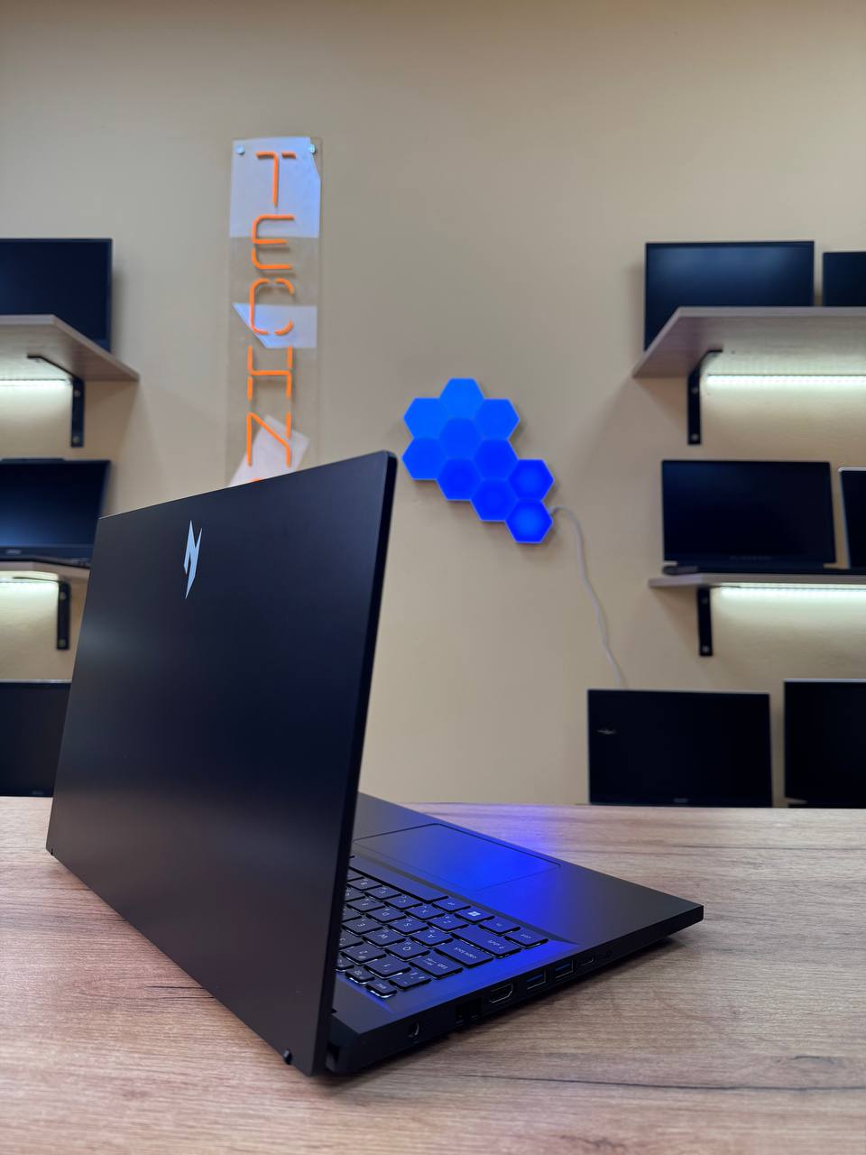 Acer Nitro V15” / Ryzen 5 7535HS / RTX 2050 / 16GB / SSD 512GB / 144Hz — фото 3