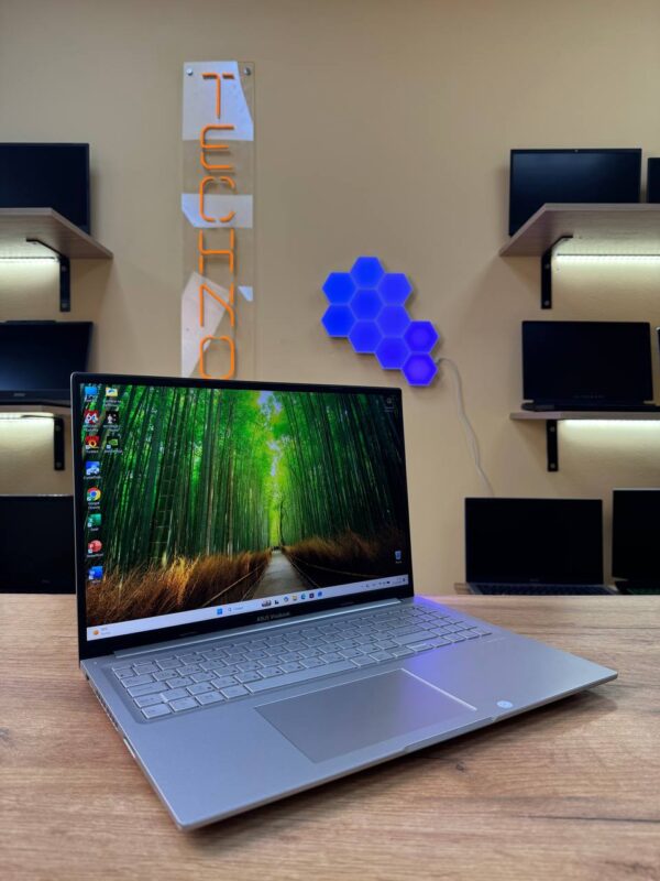 ASUS Vivobook 16X” / i5-12450H / RTX 2050 / 16GB / SSD 256GB / 120Hz — фото 2