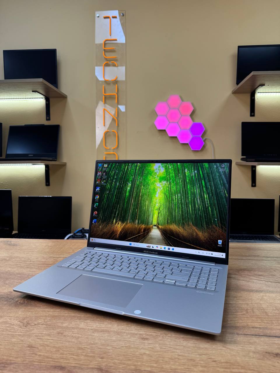 ASUS Vivobook 16X” / i5-12450H / RTX 2050 / 16GB / SSD 256GB / 120Hz — фото 6