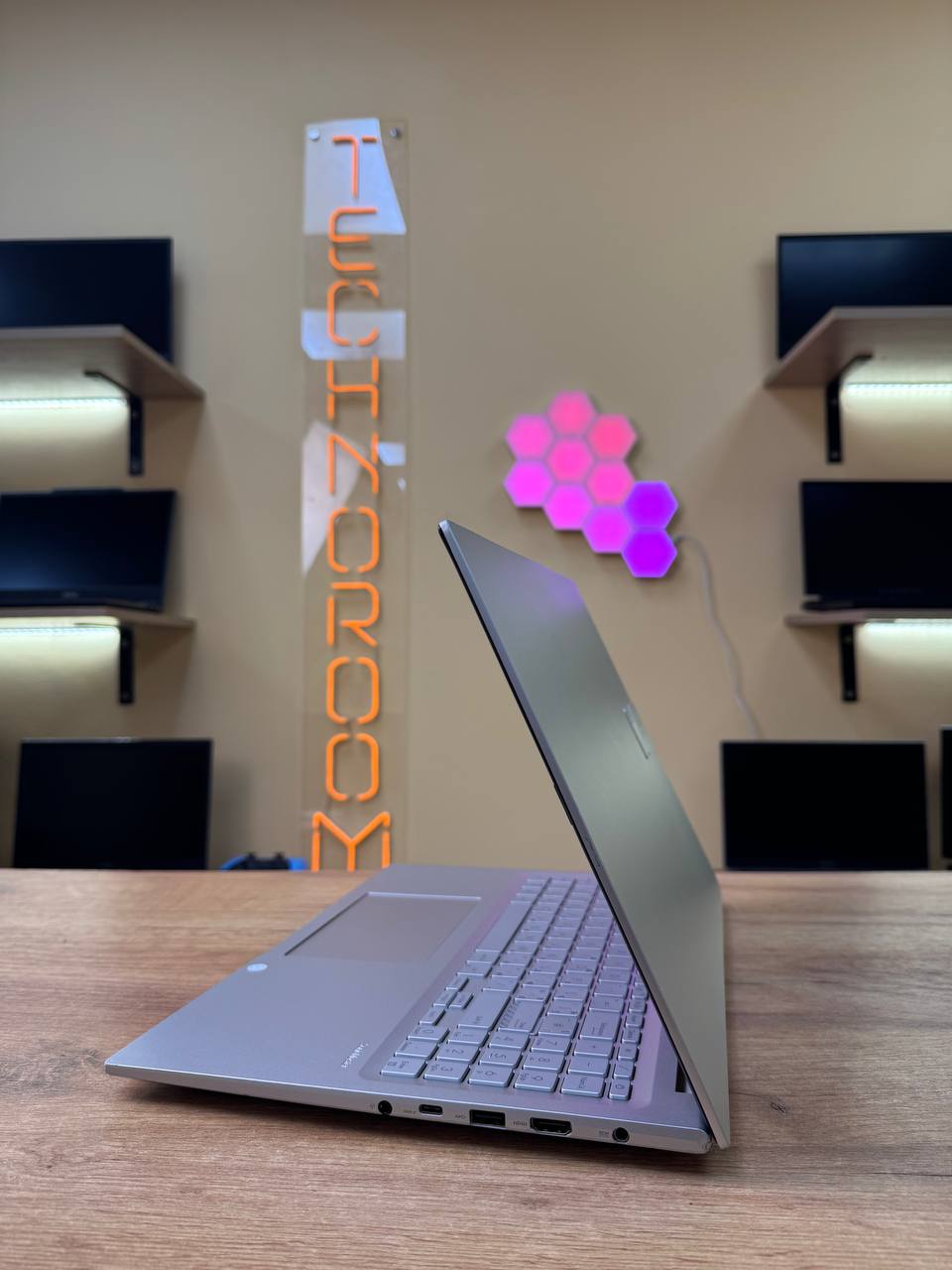 ASUS Vivobook 16X” / i5-12450H / RTX 2050 / 16GB / SSD 256GB / 120Hz — фото 5