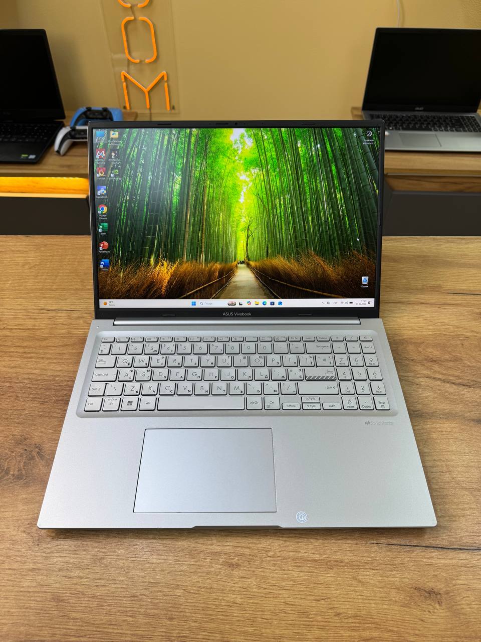 ASUS Vivobook 16X” / i5-12450H / RTX 2050 / 16GB / SSD 256GB / 120Hz — фото 7