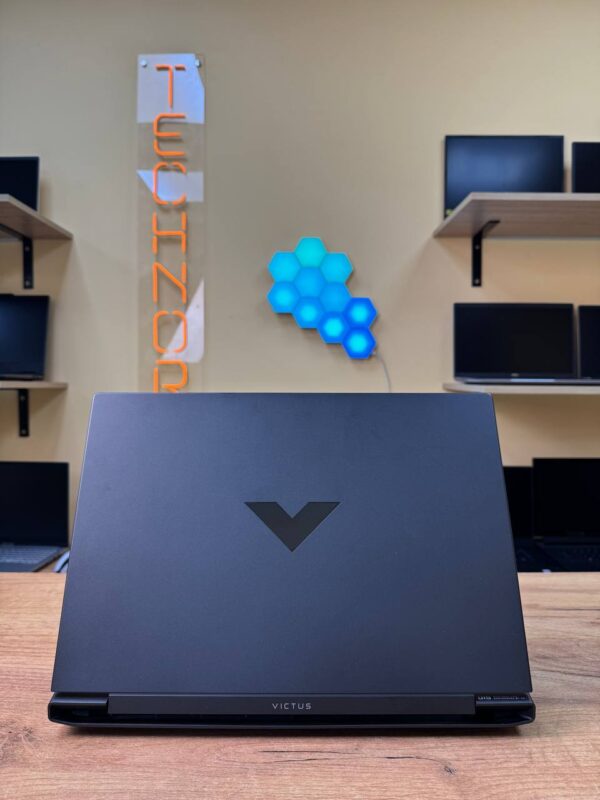 HP Victus Gaming Laptop 15” / i5-12450H / GTX 1650 / 16GB / SSD 512GB / 144Hz — фото 4