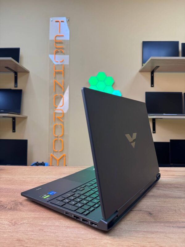 HP Victus Gaming Laptop 15” / i5-12450H / GTX 1650 / 16GB / SSD 512GB / 144Hz — фото 3