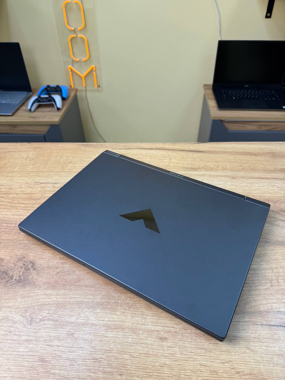 HP Victus Gaming Laptop 15” / i5-12450H / GTX 1650 / 16GB / SSD 512GB / 144Hz — фото 8