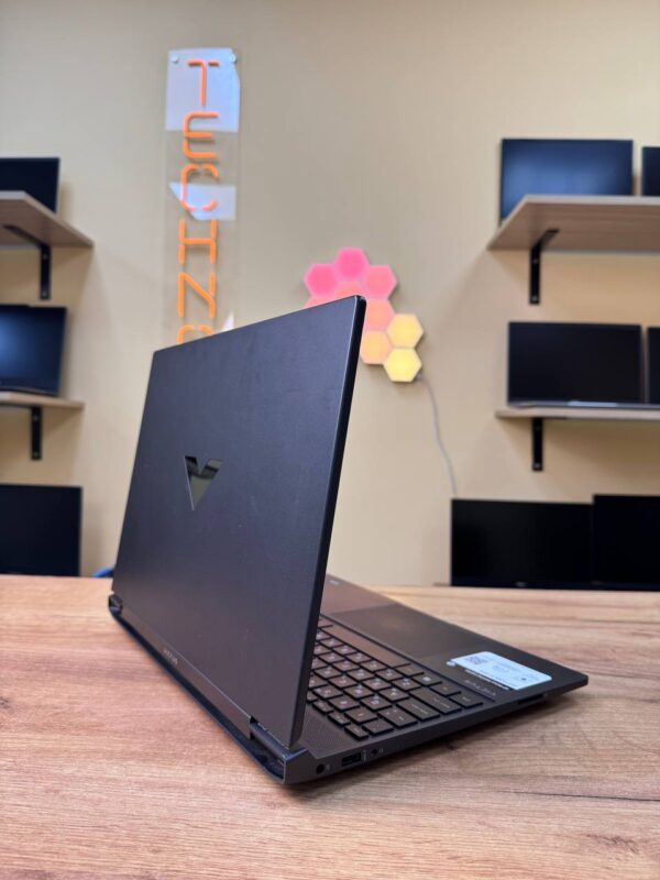 HP Victus Gaming Laptop 15” / i5-12450H / GTX 1650 / 16GB / SSD 512GB / 144Hz — фото 5