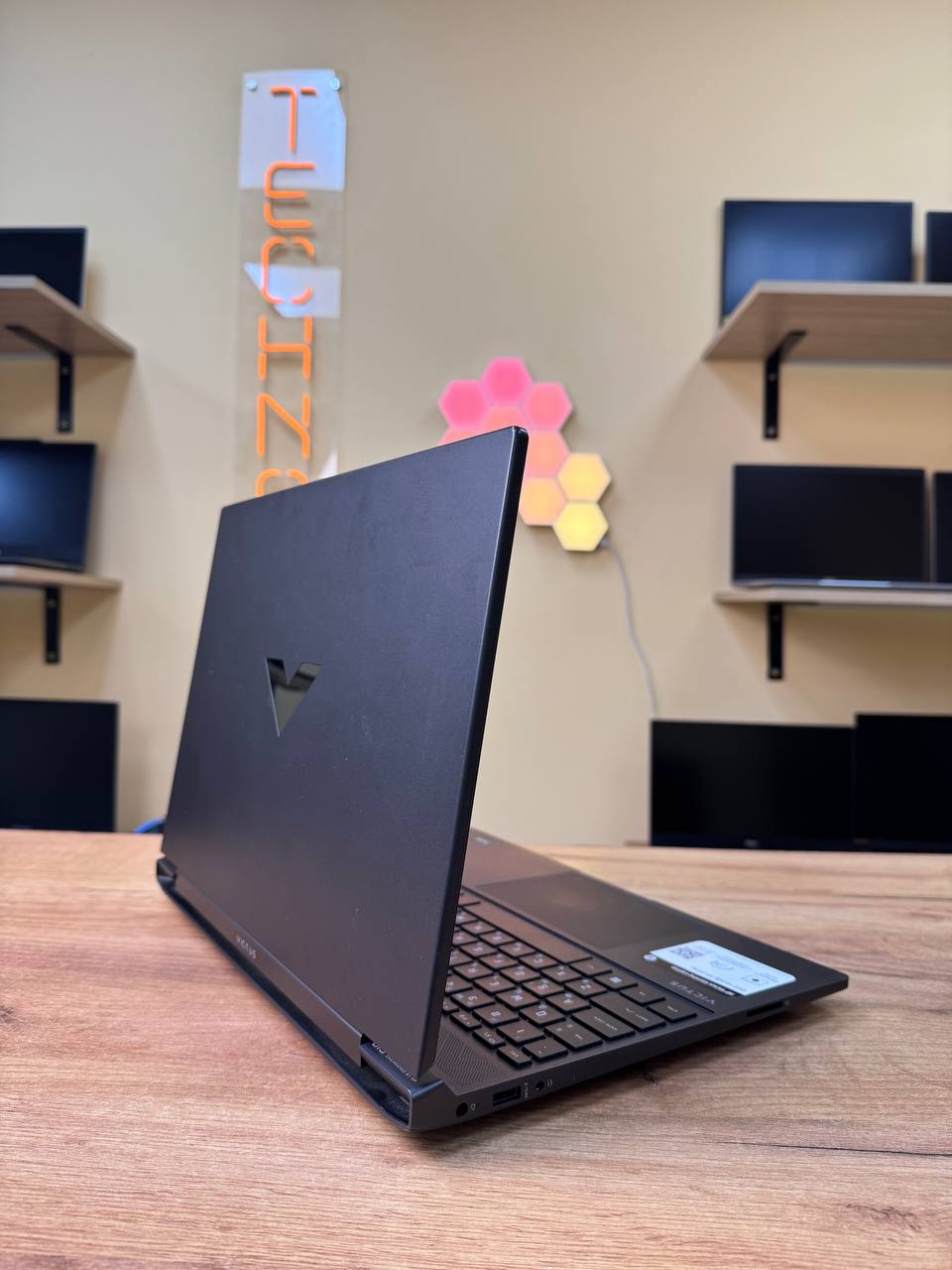 HP Victus Gaming Laptop 15” / i5-12450H / GTX 1650 / 16GB / SSD 512GB / 144Hz — фото 5