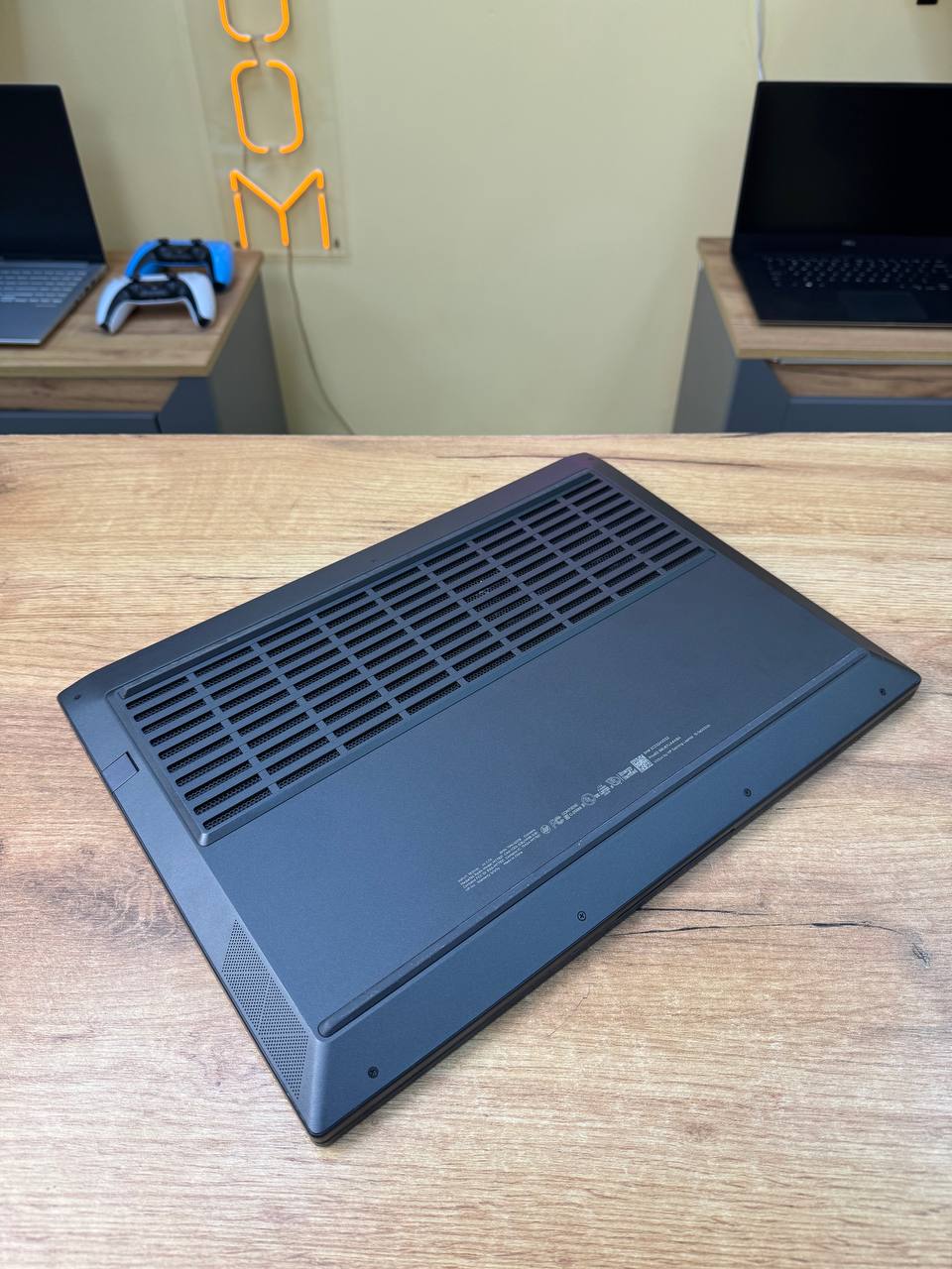 HP Victus Gaming Laptop 15” / i5-12450H / GTX 1650 / 16GB / SSD 512GB / 144Hz — фото 9