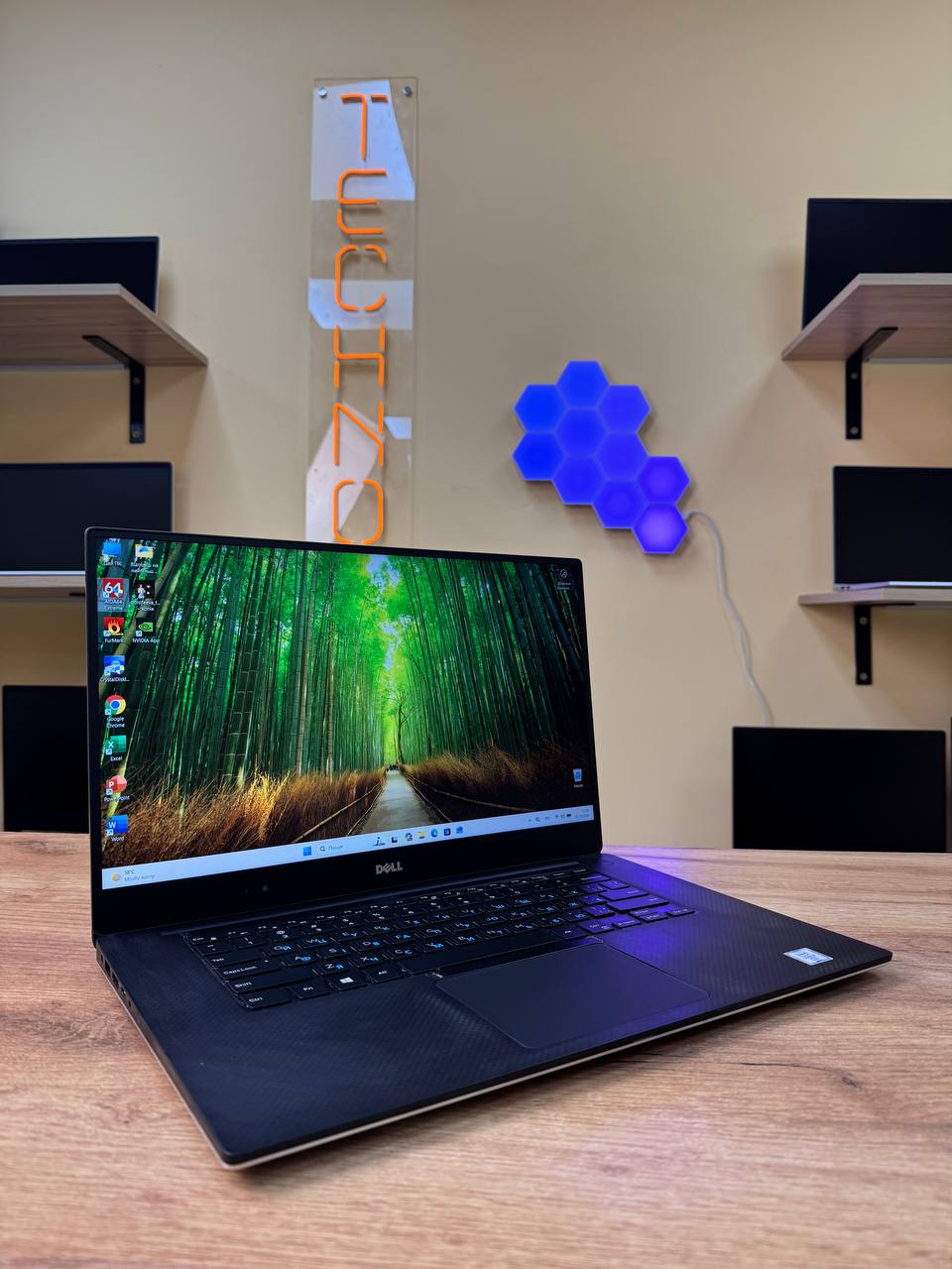 Dell Precision 5510” / i7-6820HQ / 16GB / SSD 1000GB / 60Hz — фото 6