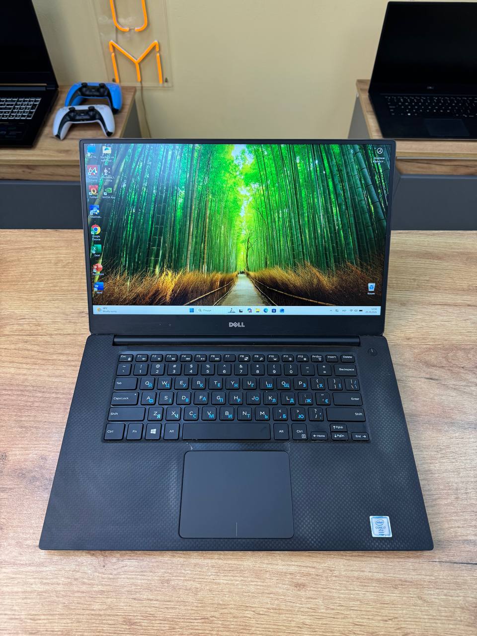 Dell Precision 5510” / i7-6820HQ / 16GB / SSD 1000GB / 60Hz — фото 7