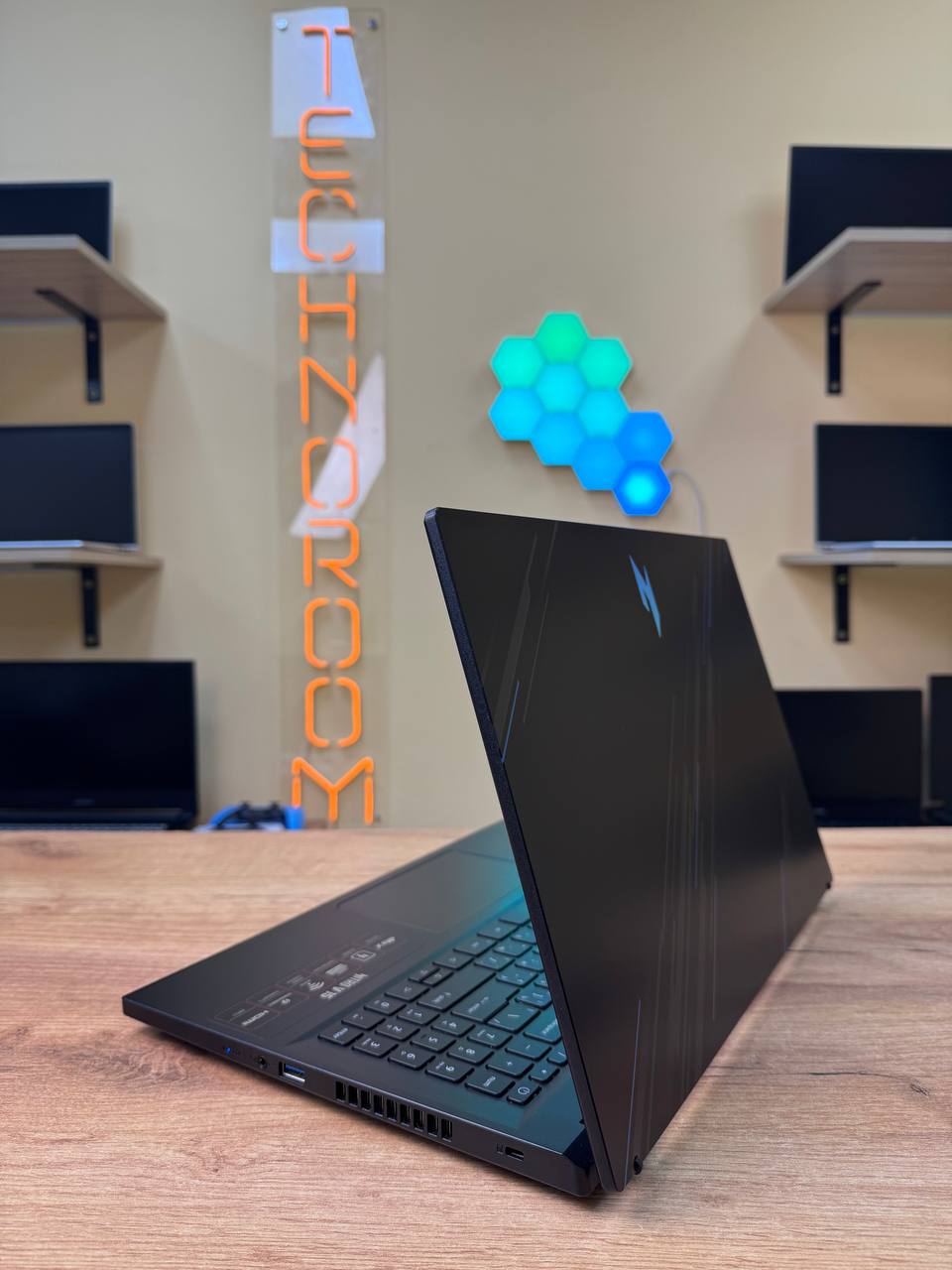 Acer Nitro V15” / i5-13420H / RTX 3050 / 16GB / SSD 512GB / 165Hz — фото 5
