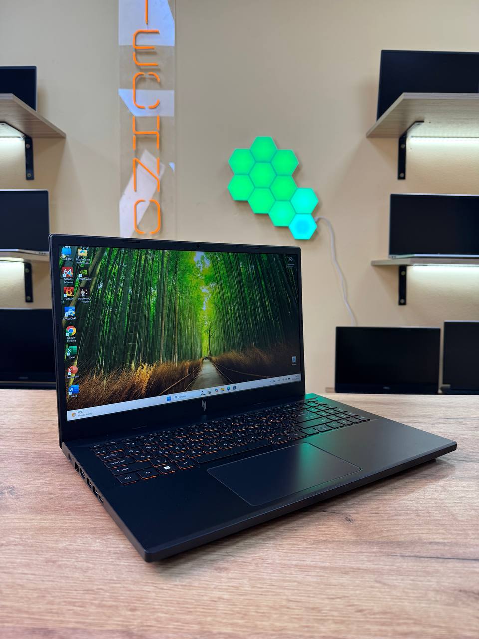 Acer Nitro V15” / RTX 3050 / 16GB / SSD 512GB / 165Hz — фото 2