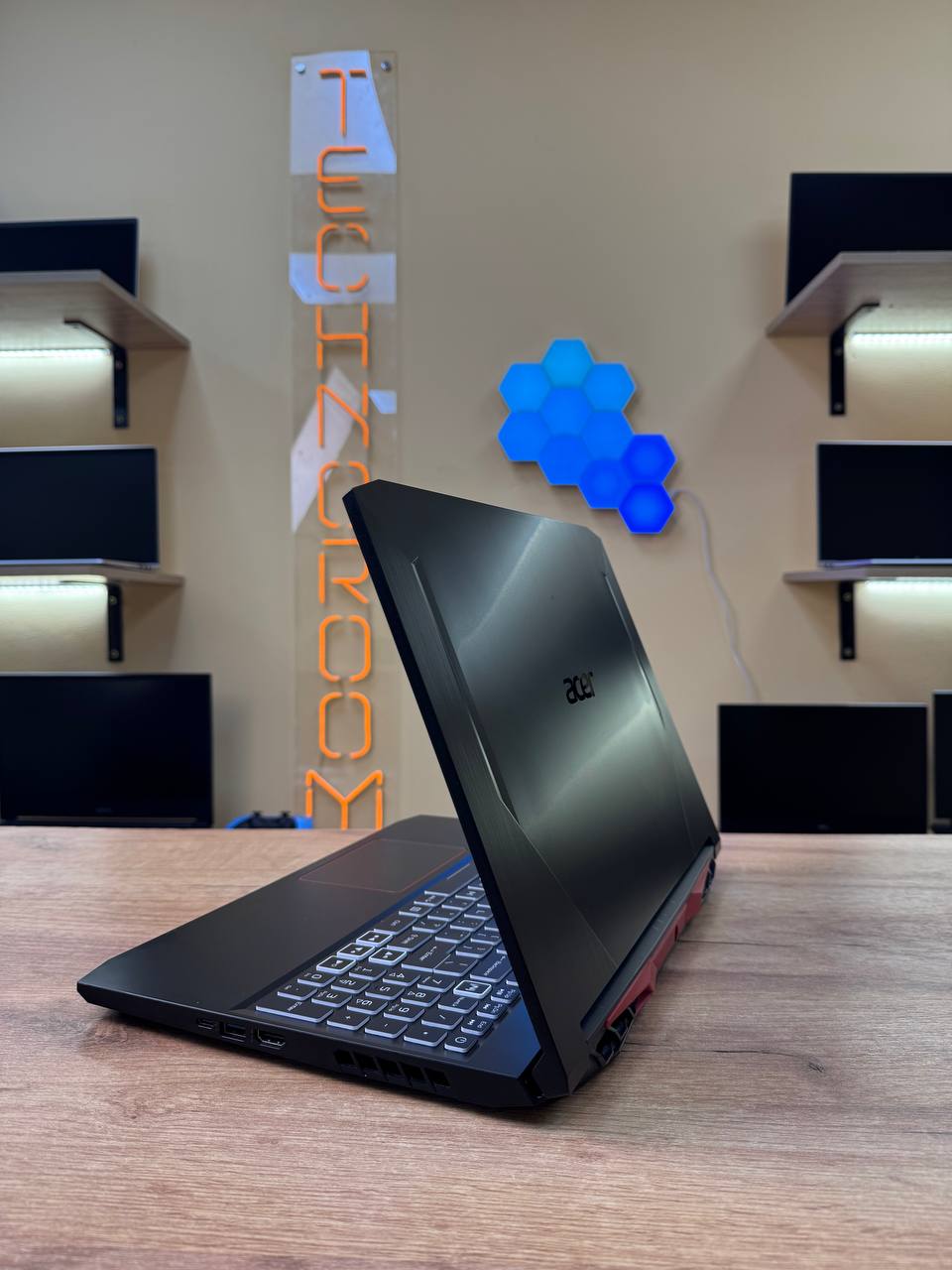 Acer Nitro 5” / i5-10300H / RTX 3060 / 16GB / SSD 512GB / 144Hz — фото 5