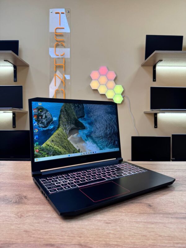 Acer Nitro 5” / i5-10300H / RTX 3060 / 16GB / SSD 512GB / 144Hz — фото 2