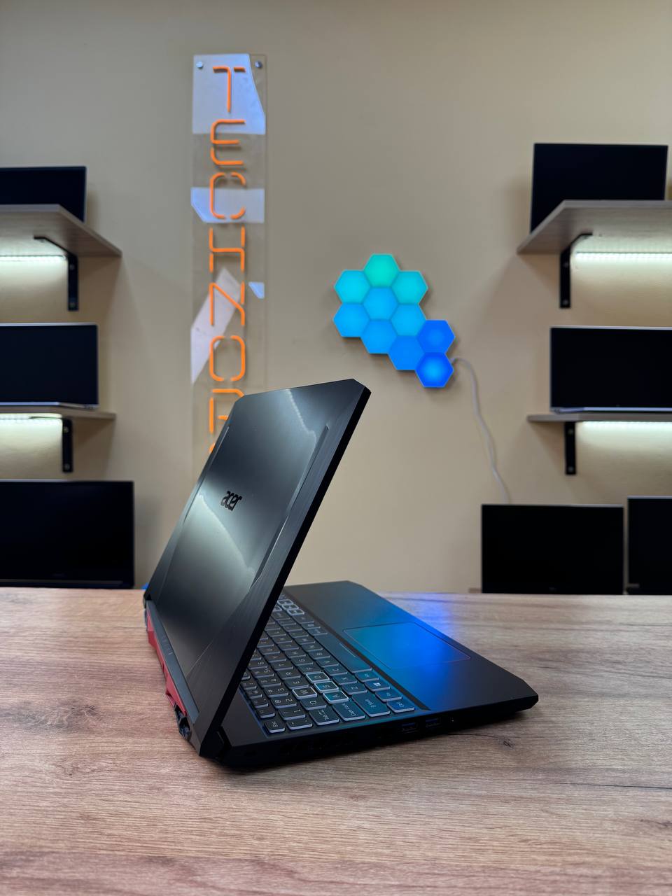 Acer Nitro 5” / i5-10300H / RTX 3060 / 16GB / SSD 512GB / 144Hz — фото 3