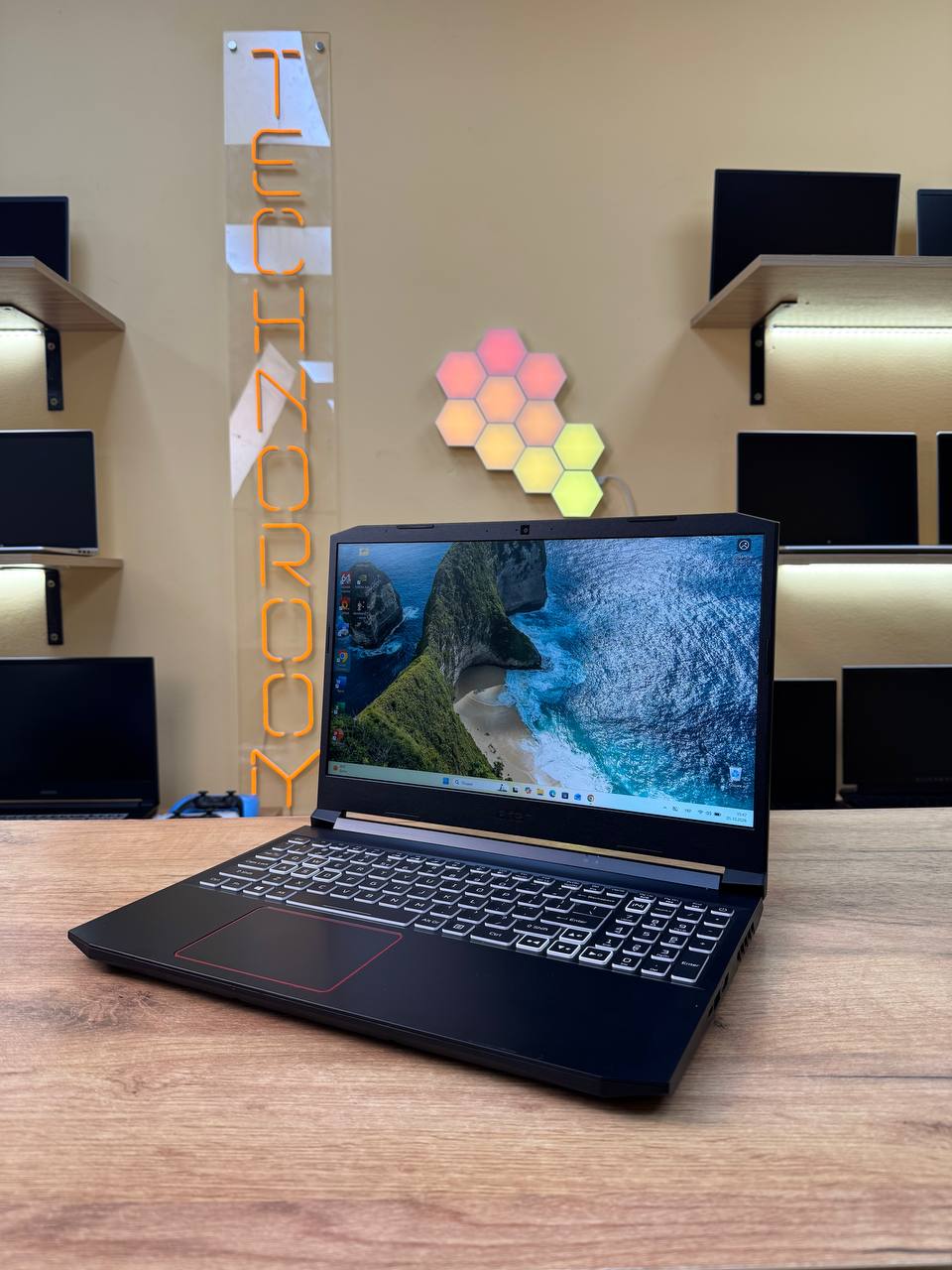Acer Nitro 5” / i5-10300H / RTX 3060 / 16GB / SSD 512GB / 144Hz — фото 6