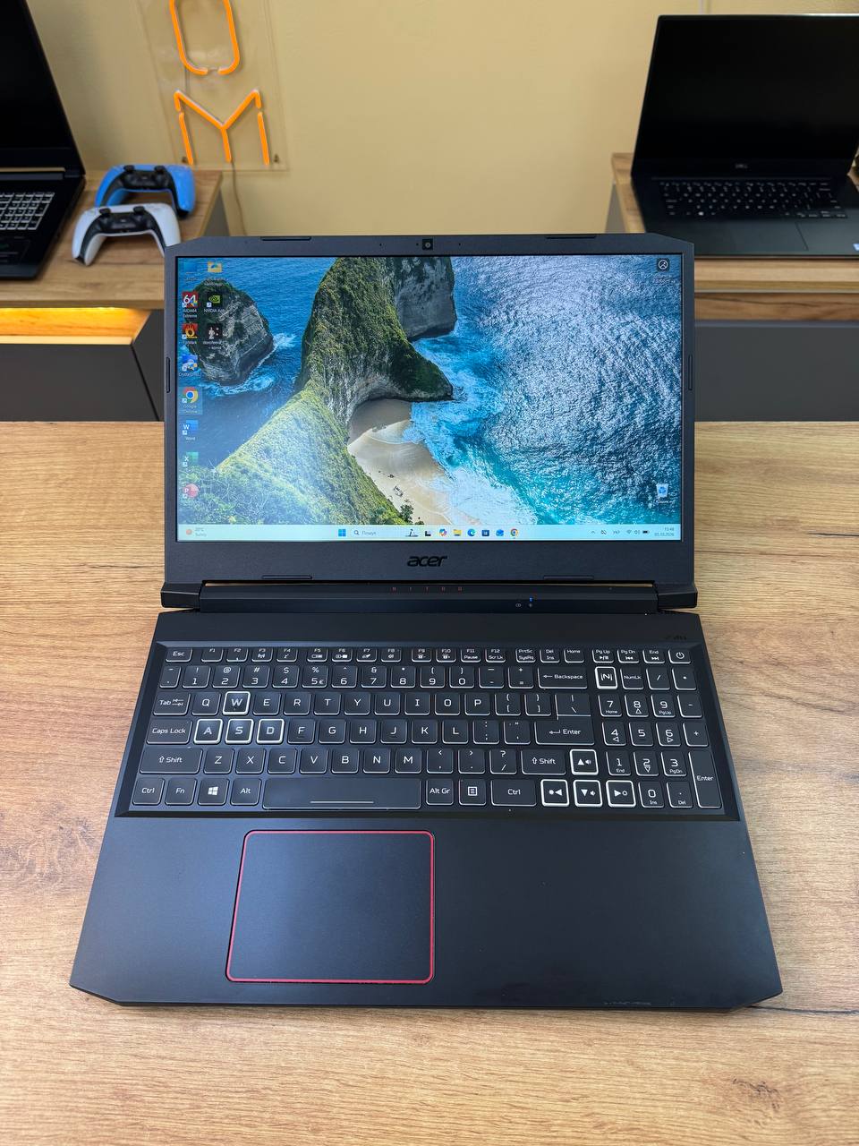 Acer Nitro 5” / i5-10300H / RTX 3060 / 16GB / SSD 512GB / 144Hz — фото 7