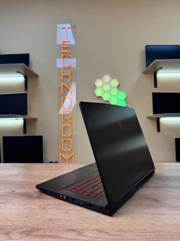 MSI GF63 12VE / i5-12450H / RTX 4050 / 16GB / SSD 512GB / 144Hz — фото 3