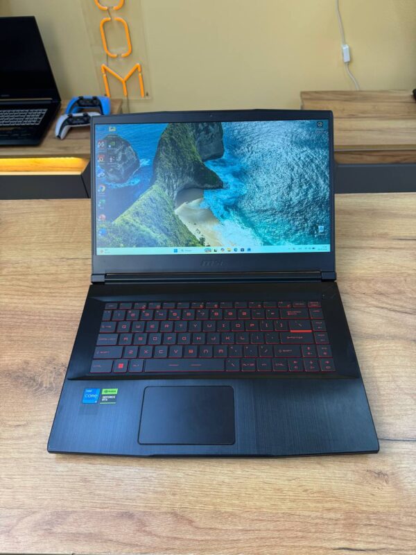 MSI GF63 12VE / i5-12450H / RTX 4050 / 16GB / SSD 512GB / 144Hz — фото 7