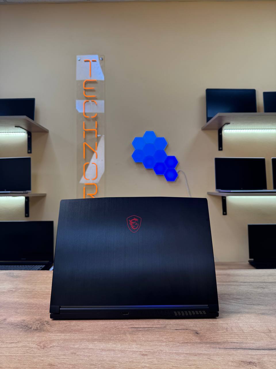 MSI GF63 12VE / i5-12450H / RTX 4050 / 16GB / SSD 512GB / 144Hz — фото 4