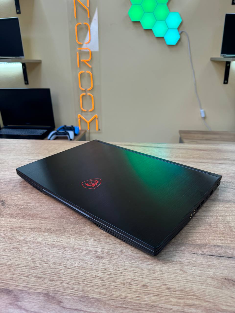 MSI GF63 12VE / i5-12450H / RTX 4050 / 16GB / SSD 512GB / 144Hz — фото 8