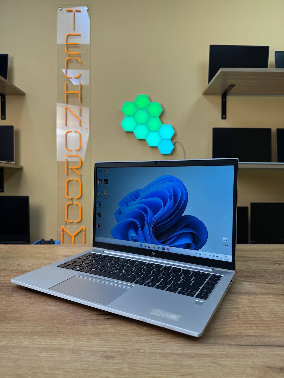 HP EliteBook 845 G7” / Radeon Graphics / 32GB / SSD 256GB / 60Hz — фото 2