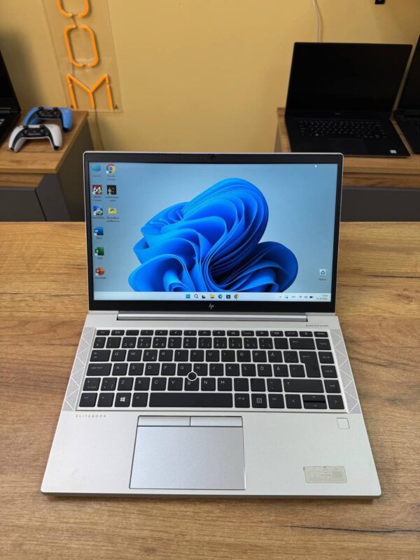 HP EliteBook 845 G7” / Radeon Graphics / 32GB / SSD 256GB / 60Hz — фото 7