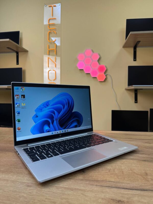 HP EliteBook 845 G7” / Radeon Graphics / 32GB / SSD 256GB / 60Hz — фото 6