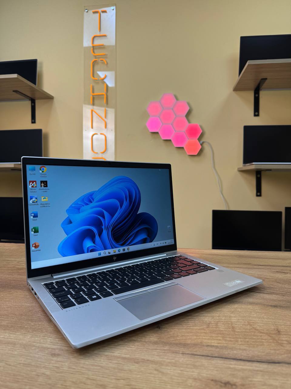 HP EliteBook 845 G7” / Radeon Graphics / 32GB / SSD 256GB / 60Hz — фото 6