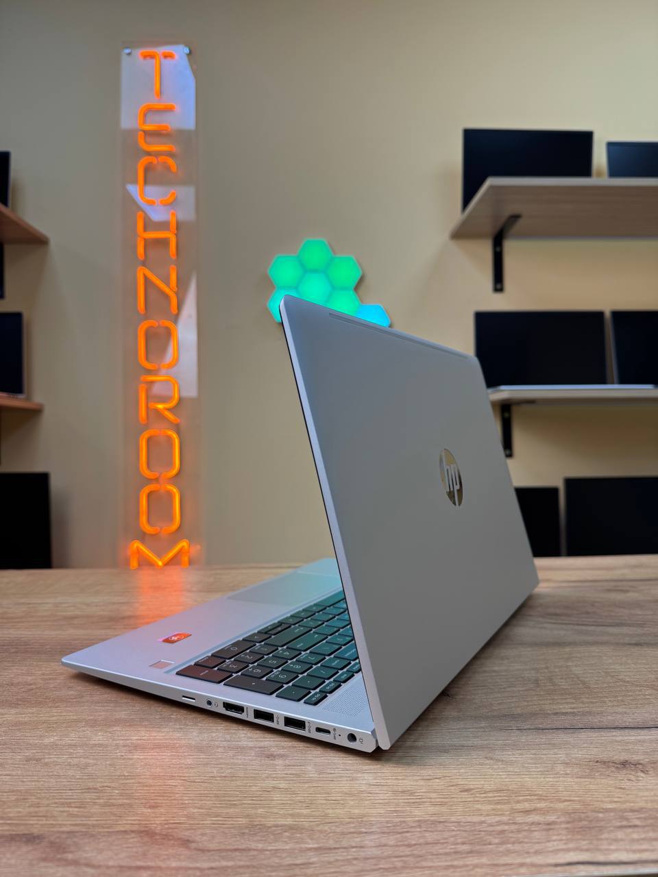 HP ProBook 455 G9” / Ryzen 7 5800U / Radeon Graphics / 16GB / SSD 256GB / 60Hz — фото 3