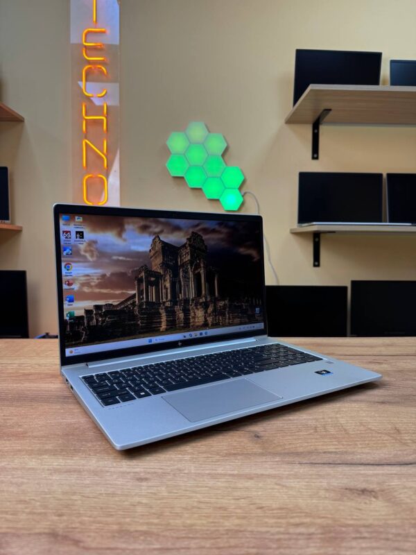 HP ProBook 455 G9” / Ryzen 7 5800U / Radeon Graphics / 16GB / SSD 256GB / 60Hz — фото 6