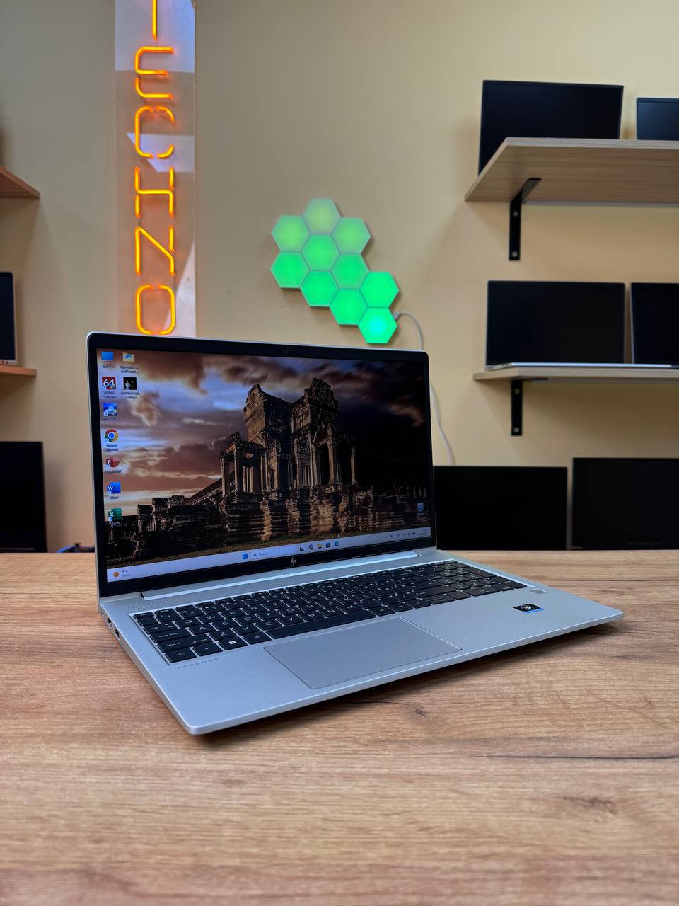 HP ProBook 455 G9” / Ryzen 7 5800U / Radeon Graphics / 16GB / SSD 256GB / 60Hz — фото 6