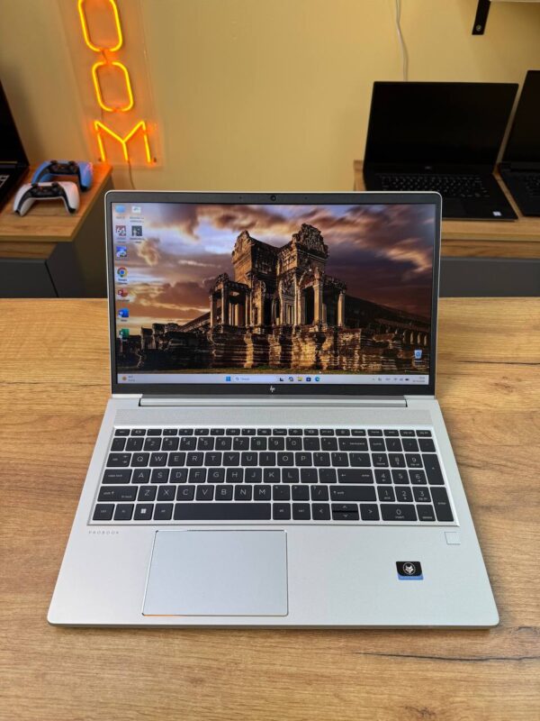 HP ProBook 455 G9” / Ryzen 7 5800U / Radeon Graphics / 16GB / SSD 256GB / 60Hz — фото 7
