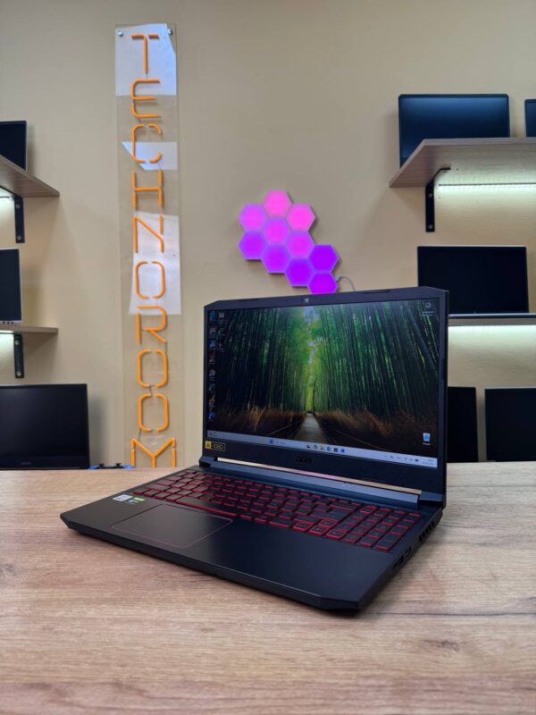 Acer Nitro 5 / i5-10300H / GTX 1650 / 12GB / SSD 256GB / 60Hz — фото 2