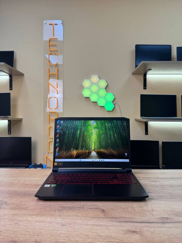 Acer Nitro 5 / i5-10300H / GTX 1650 / 12GB / SSD 256GB / 60Hz