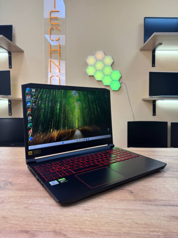 Acer Nitro 5 / i5-10300H / GTX 1650 / 12GB / SSD 256GB / 60Hz — фото 6