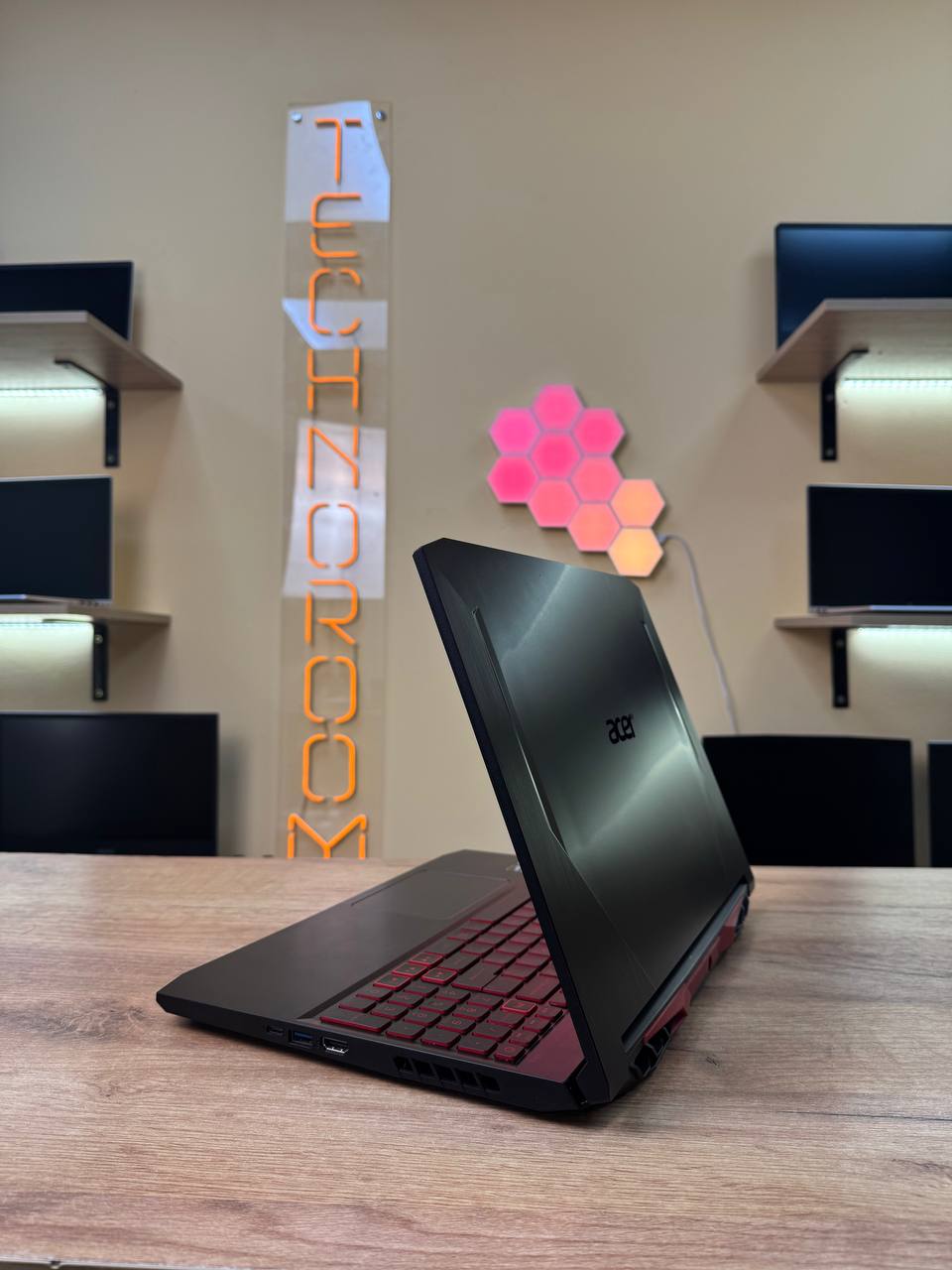 Acer Nitro 5 / i5-10300H / GTX 1650 / 12GB / SSD 256GB / 60Hz — фото 3