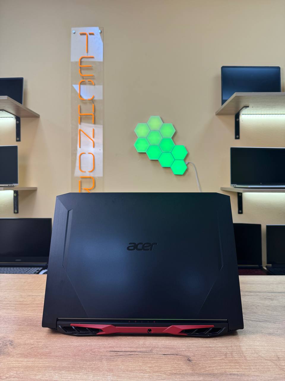 Acer Nitro 5 / i5-10300H / GTX 1650 / 12GB / SSD 256GB / 60Hz — фото 4