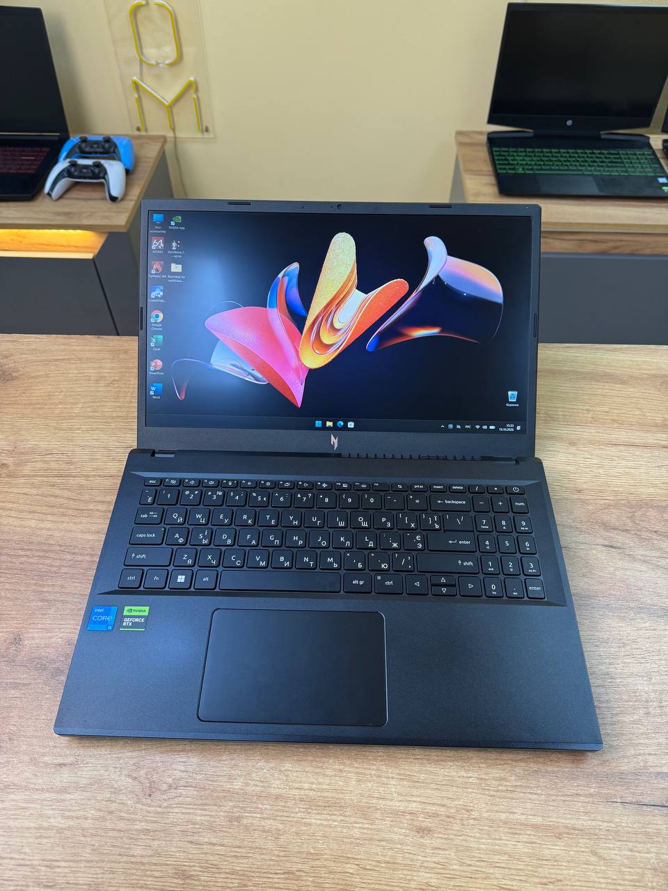 Acer Nitro V 15 / i5-13420H / RTX 3050 / 16GB / SSD 512GB / 144Hz — фото 7