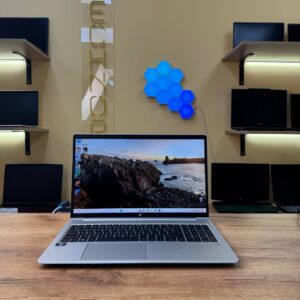 HP ProBook 455 G9 / Ryzen 5 5625U / Radeon Graphics / 8GB / SSD 256GB / 60Hz