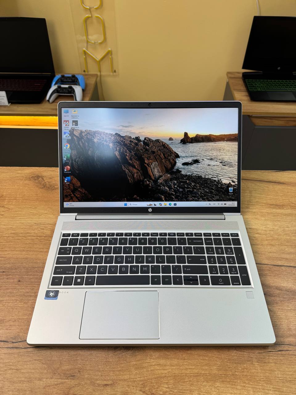 HP ProBook 455 G9 / Ryzen 5 5625U / Radeon Graphics / 8GB / SSD 256GB / 60Hz — фото 7