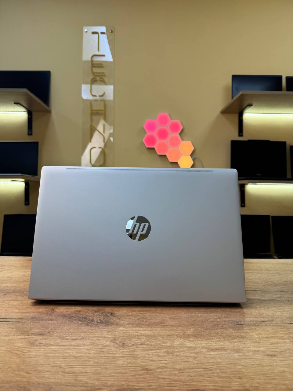 HP ProBook 455 G9 / Ryzen 5 5625U / Radeon Graphics / 8GB / SSD 256GB / 60Hz — фото 4