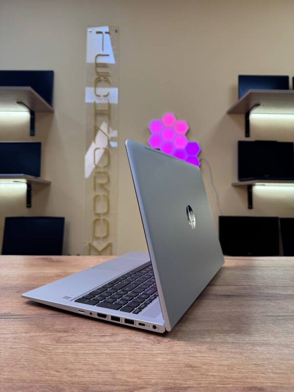 HP ProBook 455 G9 / Ryzen 5 5625U / Radeon Graphics / 8GB / SSD 256GB / 60Hz — фото 5