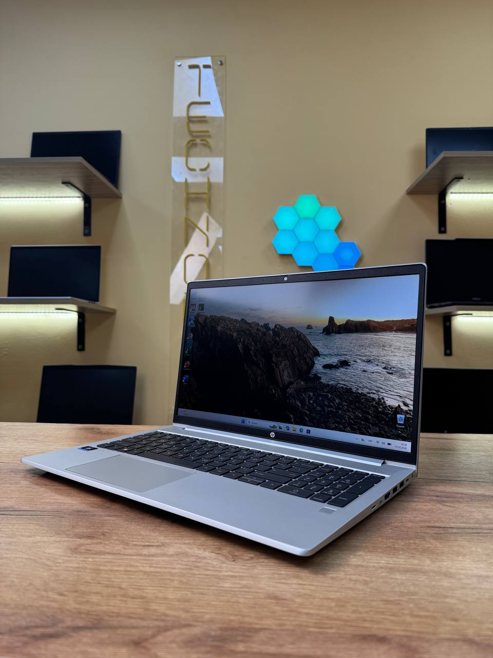 HP ProBook 455 G9 / Ryzen 5 5625U / Radeon Graphics / 8GB / SSD 256GB / 60Hz — фото 6