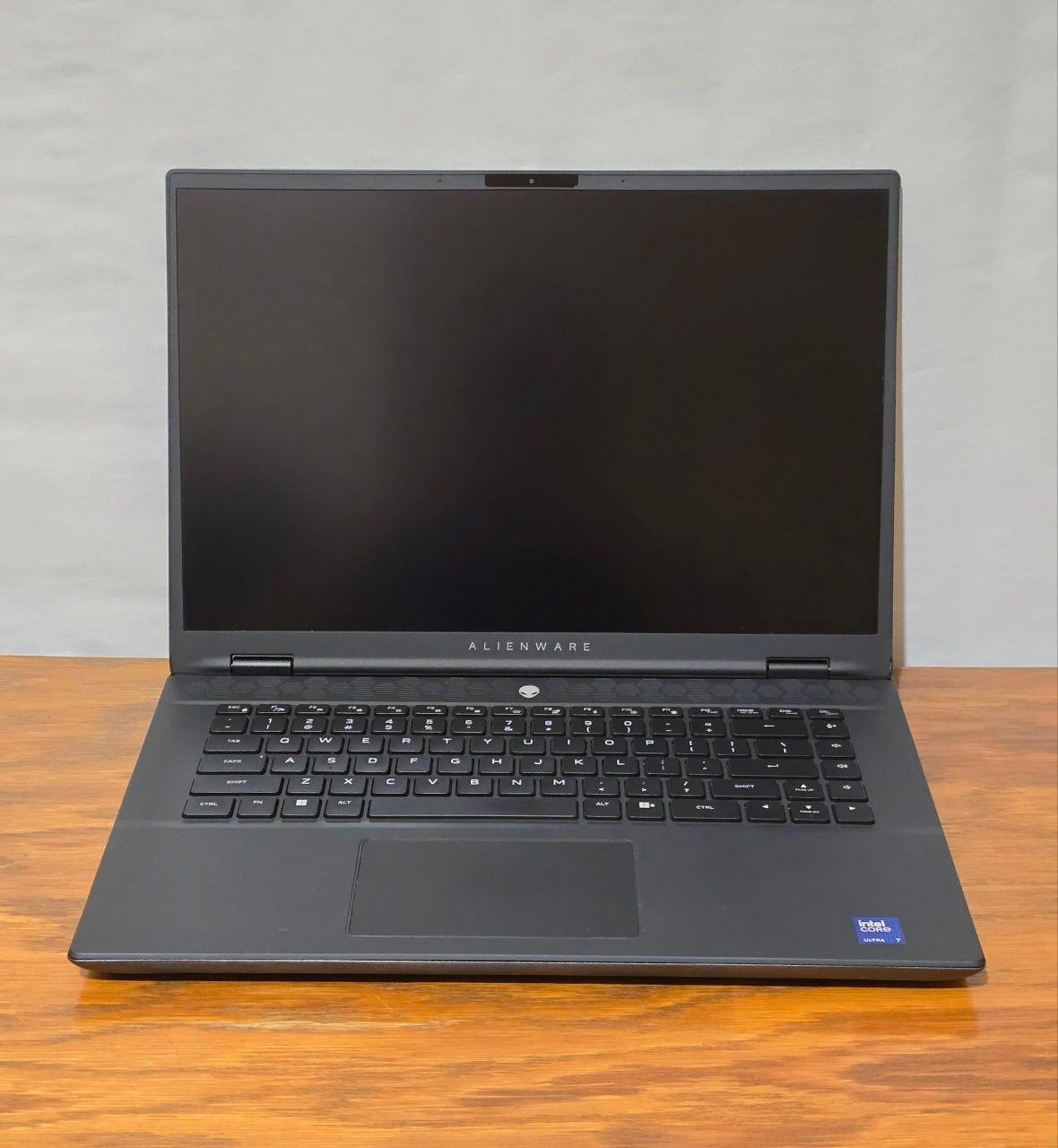 DELL ALIENWARE M16 R2 / Core Ultra 7 155H / RTX 4060 / 16GB / SSD 1024GB / 240Hz — фото 3