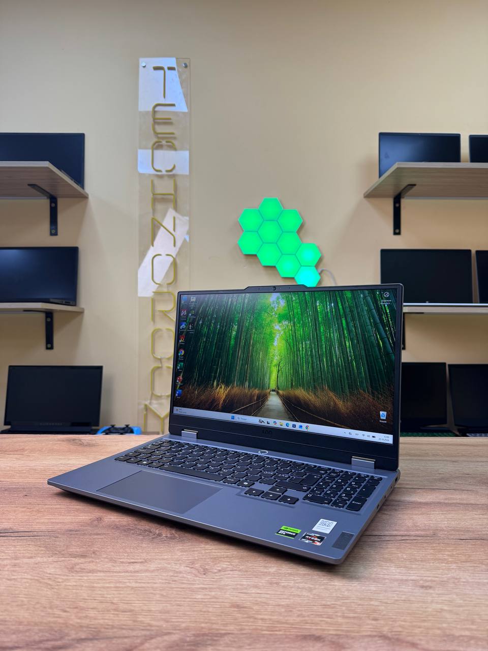 Lenovo LOQ 15 / Ryzen 5 7235HS / RTX 3050 / 12GB / SSD 512GB / 144Hz — фото 6