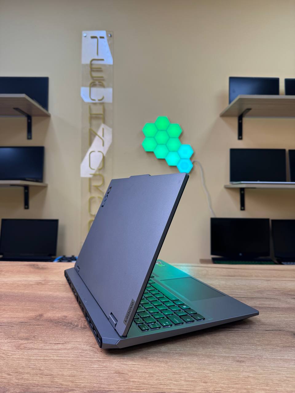 Lenovo LOQ 15 / Ryzen 5 7235HS / RTX 3050 / 12GB / SSD 512GB / 144Hz — фото 3