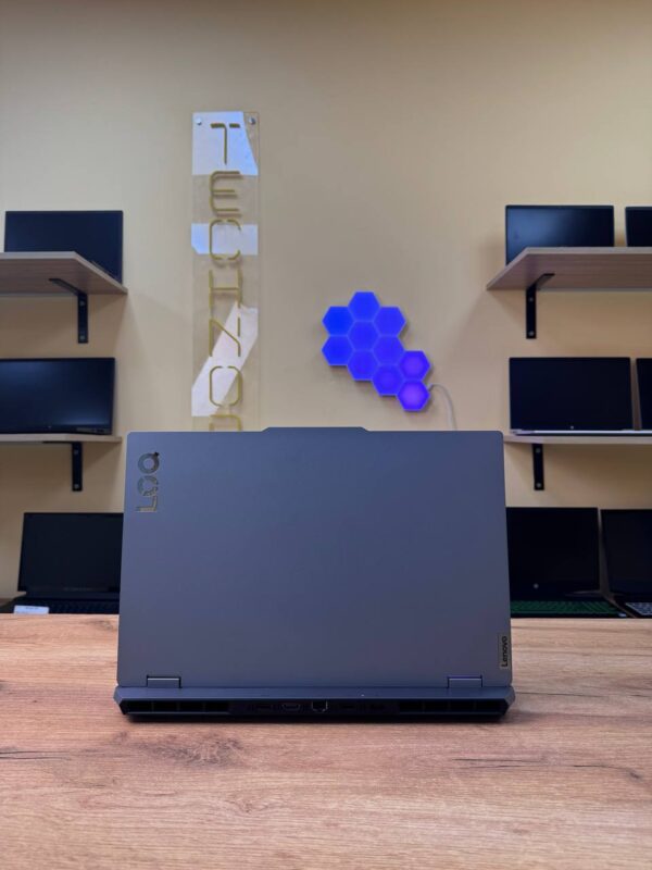 Lenovo LOQ 15 / Ryzen 5 7235HS / RTX 3050 / 12GB / SSD 512GB / 144Hz — фото 4