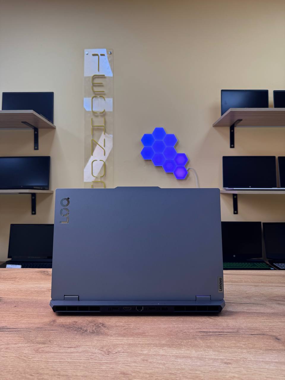 Lenovo LOQ 15 / Ryzen 5 7235HS / RTX 3050 / 12GB / SSD 512GB / 144Hz — фото 4